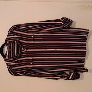 Jones New York Signature Polyester blouse